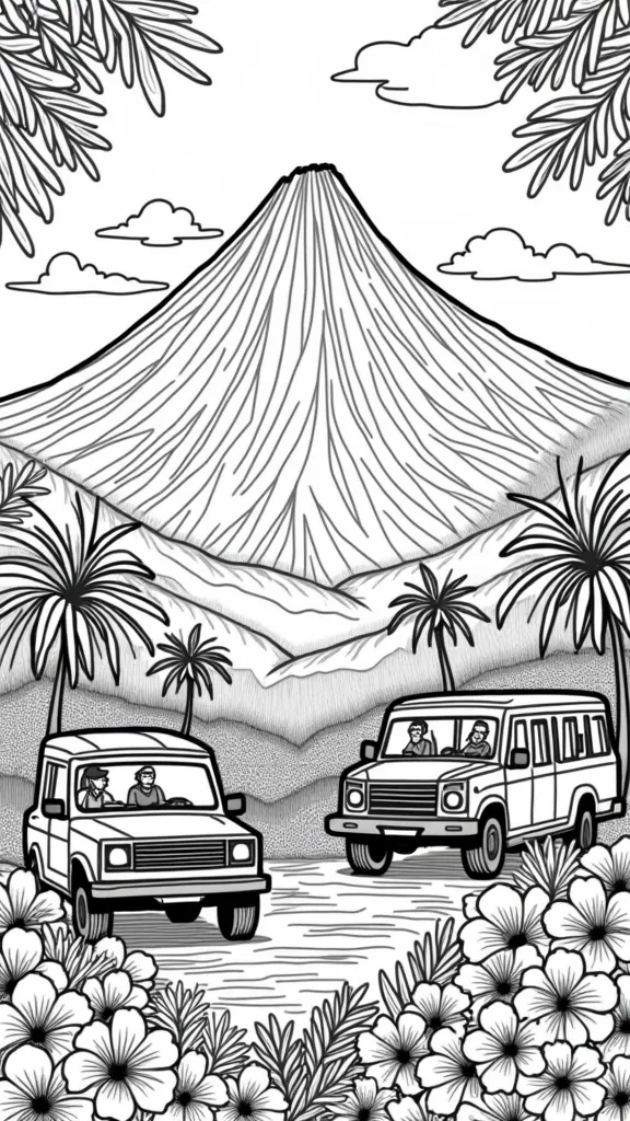 philippines coloring pages